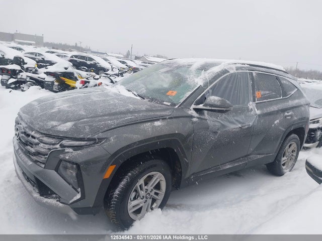 Продаж на аукціоні авто 2026 Hyundai Tucson Preferred, vin: KM8JBCDE3TU451390, номер лоту: 12534543