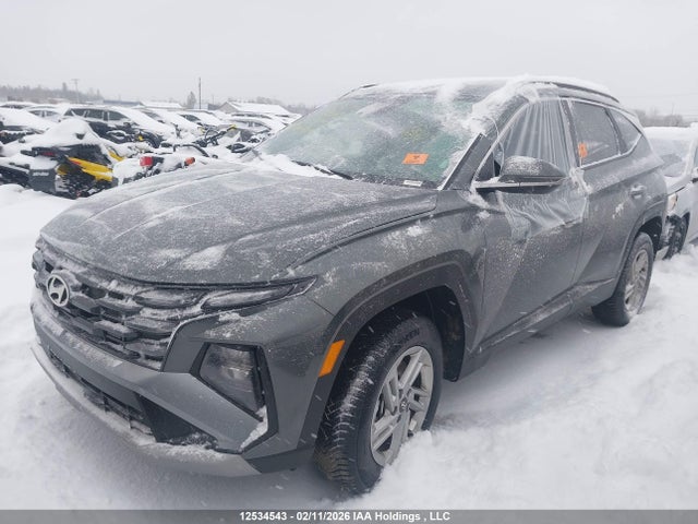 Продаж на аукціоні авто 2026 Hyundai Tucson Preferred, vin: KM8JBCDE3TU451390, номер лоту: 12534543