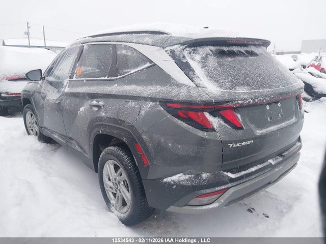 Продаж на аукціоні авто 2026 Hyundai Tucson Preferred, vin: KM8JBCDE3TU451390, номер лоту: 12534543