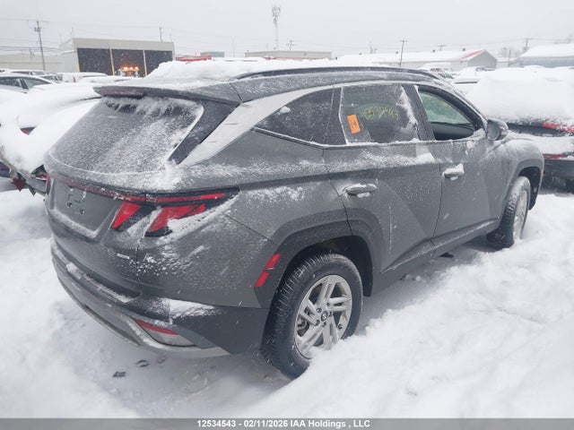 Продаж на аукціоні авто 2026 Hyundai Tucson Preferred, vin: KM8JBCDE3TU451390, номер лоту: 12534543