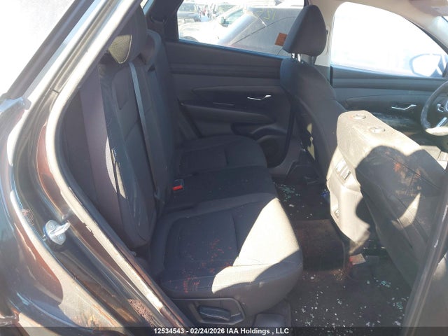 Продаж на аукціоні авто 2026 Hyundai Tucson Preferred, vin: KM8JBCDE3TU451390, номер лоту: 12534543