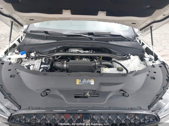 Lincoln Aviator Reserve 2025 5LM5J7XC3SGL04213 Image 10