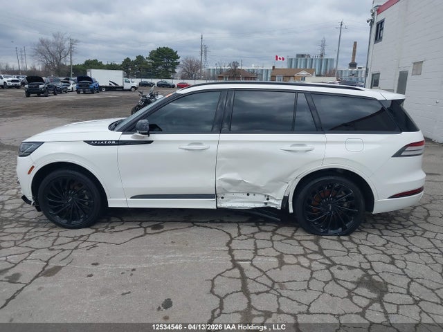 Lincoln Aviator Reserve 2025 5LM5J7XC3SGL04213 Image 15