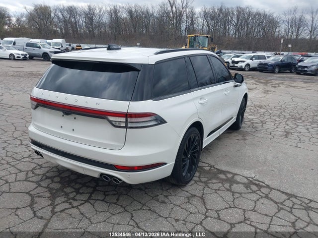 Lincoln Aviator Reserve 2025 5LM5J7XC3SGL04213 Image 4