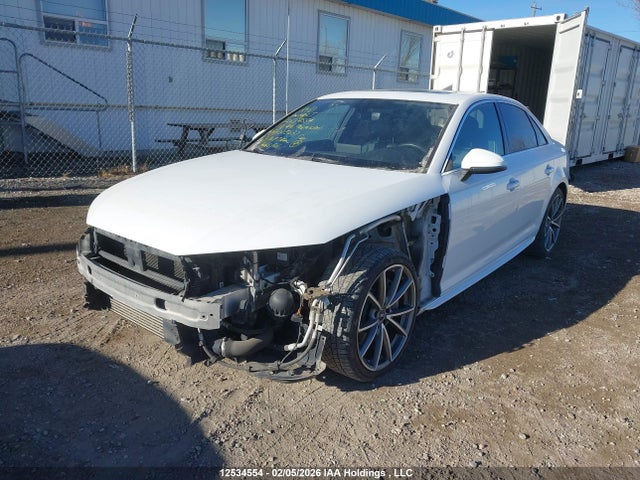 WAUENAF40HN005637 Audi A4 Premium Plus