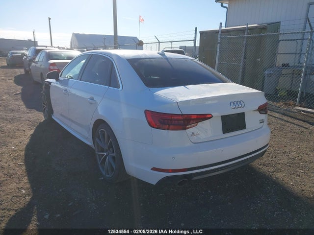 WAUENAF40HN005637 Audi A4 Premium Plus