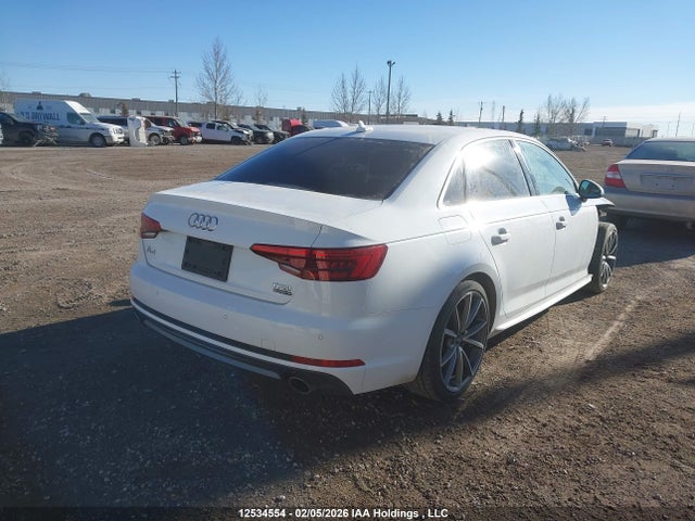 WAUENAF40HN005637 Audi A4 Premium Plus