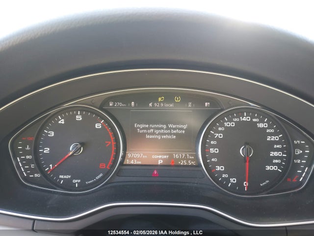 WAUENAF40HN005637 Audi A4 Premium Plus