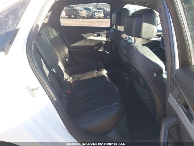 WAUENAF40HN005637 Audi A4 Premium Plus