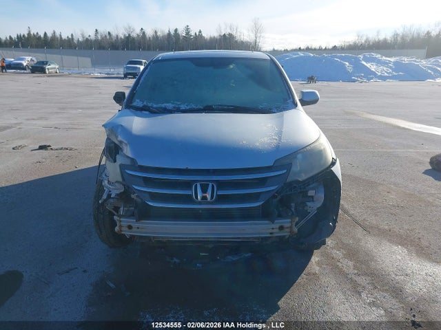 2HKRM3H51EH000533 Honda CR-V EX