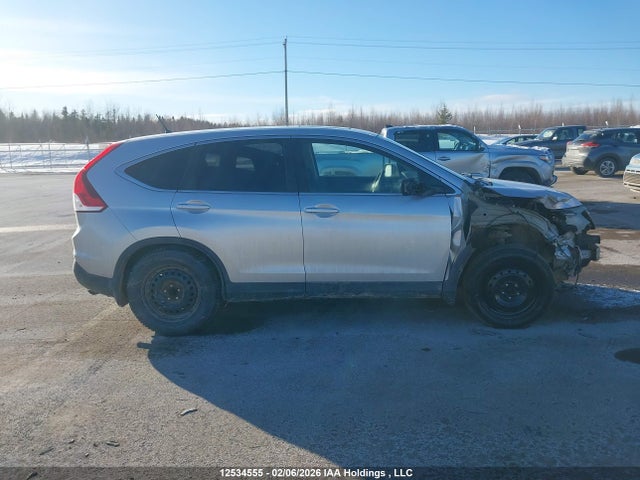 2HKRM3H51EH000533 Honda CR-V EX