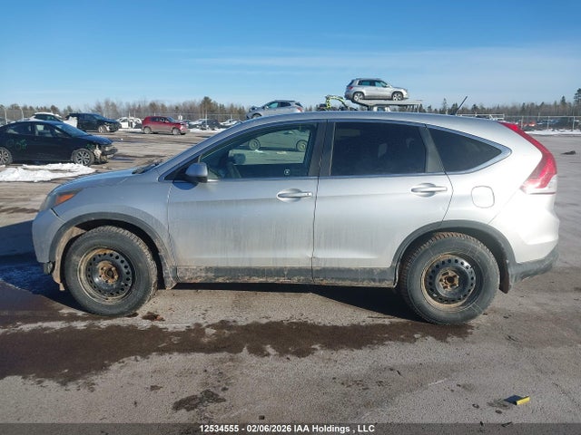 2HKRM3H51EH000533 Honda CR-V EX