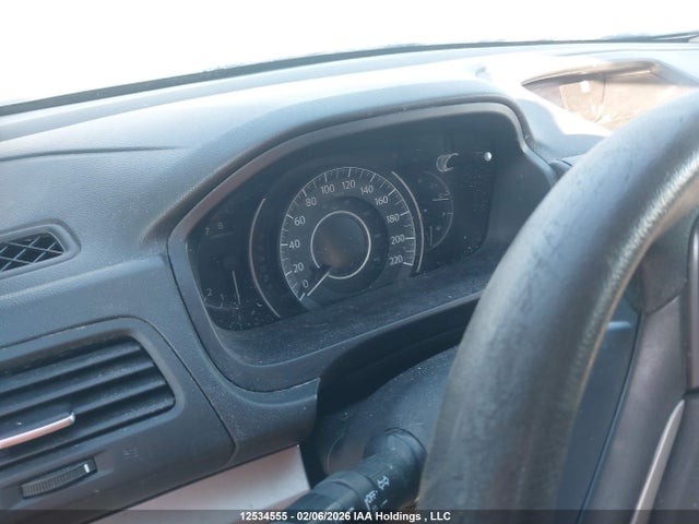 2HKRM3H51EH000533 Honda CR-V EX