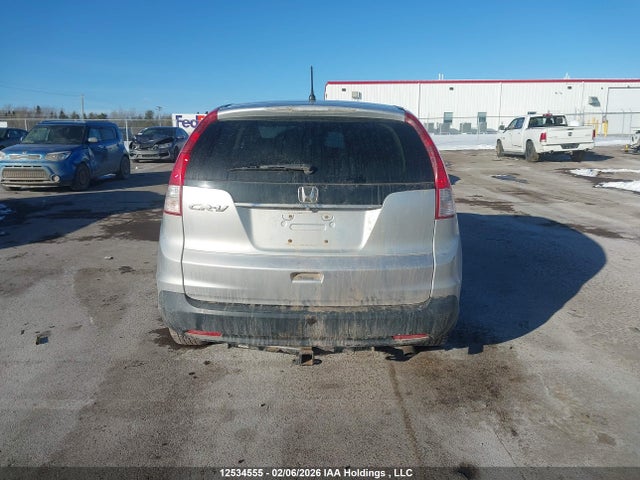 2HKRM3H51EH000533 Honda CR-V EX