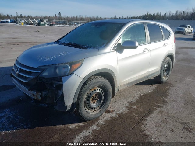 2HKRM3H51EH000533 Honda CR-V EX