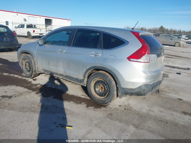 2HKRM3H51EH000533 Honda CR-V EX