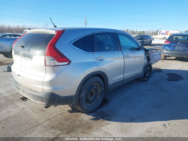 2HKRM3H51EH000533 Honda CR-V EX