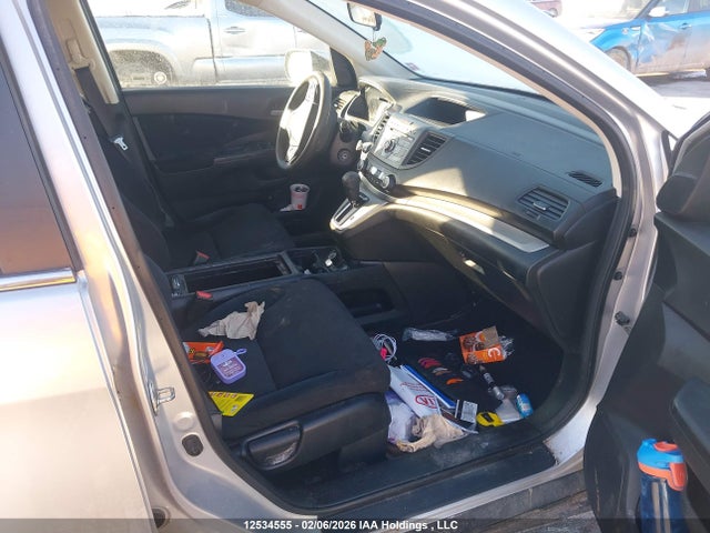 2HKRM3H51EH000533 Honda CR-V EX