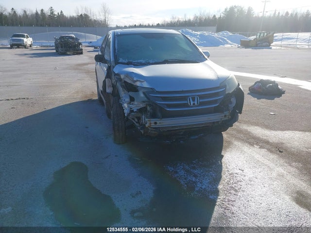 2HKRM3H51EH000533 Honda CR-V EX