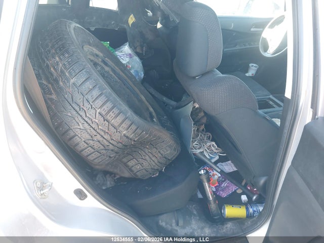 2HKRM3H51EH000533 Honda CR-V EX