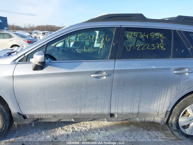 Subaru Outback 2.5i 2017 4S4BSCAC2H3222378 Image 15