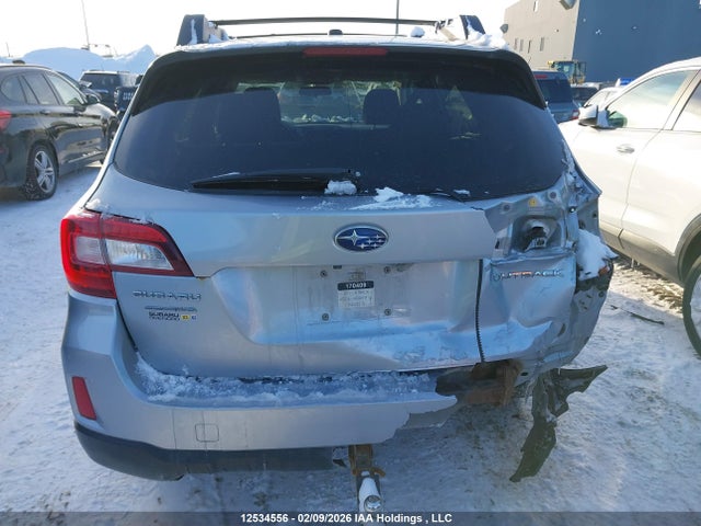 Subaru Outback 2.5i 2017 4S4BSCAC2H3222378 Image 17