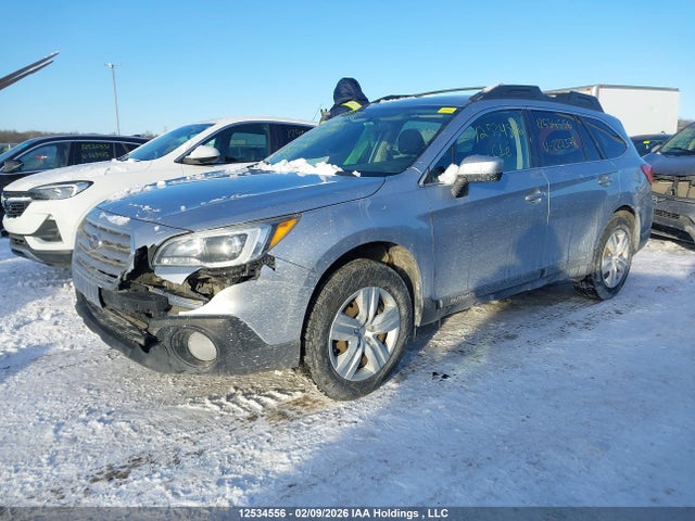 Subaru Outback 2.5i 2017 4S4BSCAC2H3222378 Image 2