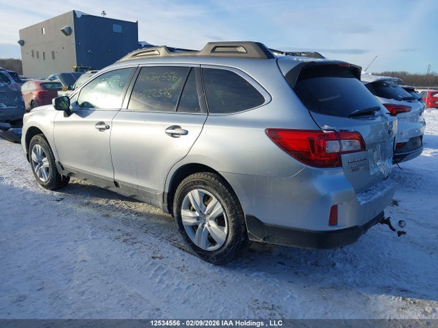 Subaru Outback 2.5i 2017 4S4BSCAC2H3222378 Image 3