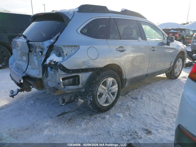 Subaru Outback 2.5i 2017 4S4BSCAC2H3222378 Image 4