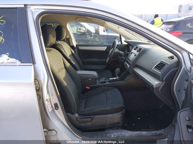 Subaru Outback 2.5i 2017 4S4BSCAC2H3222378 Image 5