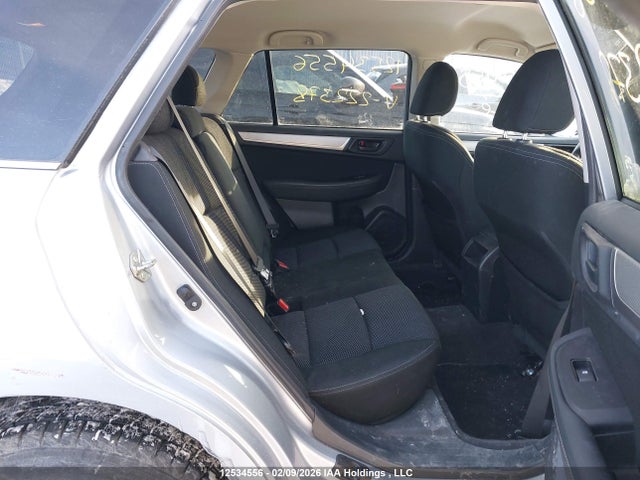 Subaru Outback 2.5i 2017 4S4BSCAC2H3222378 Image 8