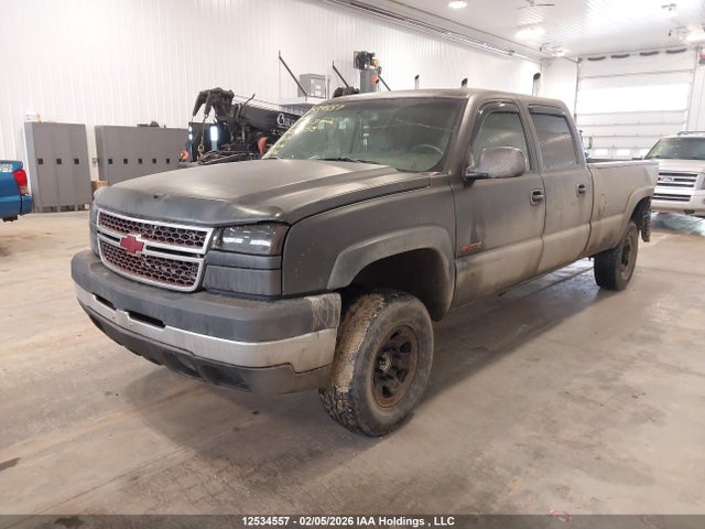 Aukcja sprzedaży 2006 Chevrolet Silverado K3500, vin: 1GCHK33U16F264458, numer aukcji: 12534557