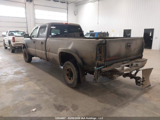 Aukcja sprzedaży 2006 Chevrolet Silverado K3500, vin: 1GCHK33U16F264458, numer aukcji: 12534557