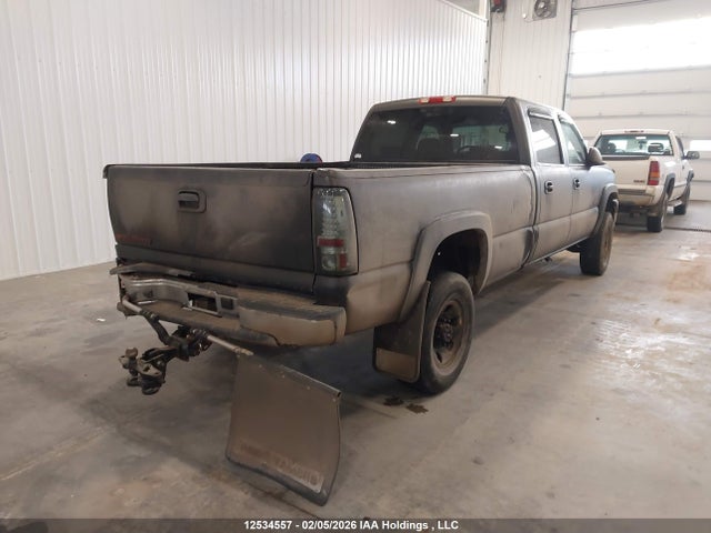 Aukcja sprzedaży 2006 Chevrolet Silverado K3500, vin: 1GCHK33U16F264458, numer aukcji: 12534557