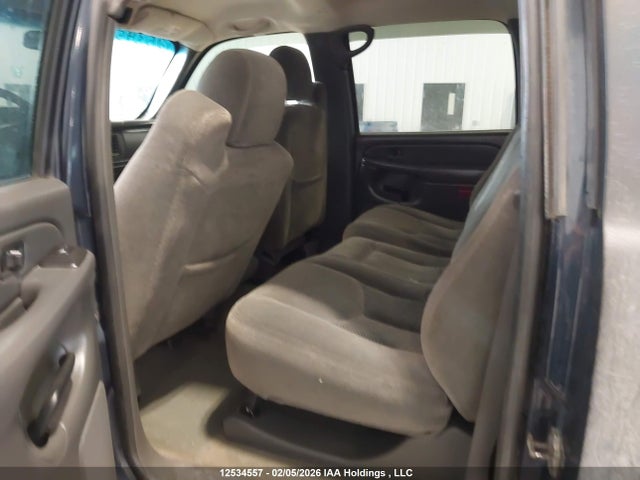 Aukcja sprzedaży 2006 Chevrolet Silverado K3500, vin: 1GCHK33U16F264458, numer aukcji: 12534557