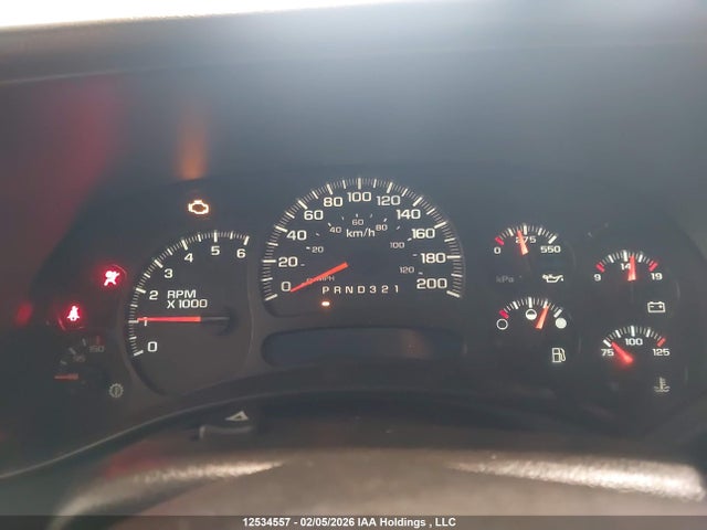 Aukcja sprzedaży 2006 Chevrolet Silverado K3500, vin: 1GCHK33U16F264458, numer aukcji: 12534557