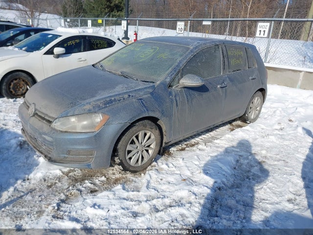 3VW217AU6GM030091 Volkswagen Golf