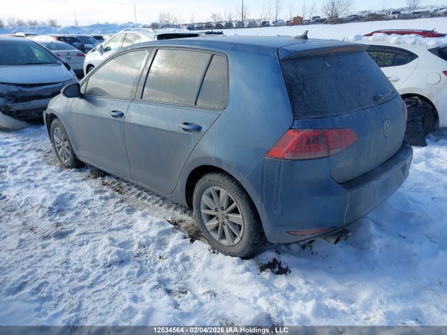3VW217AU6GM030091 Volkswagen Golf