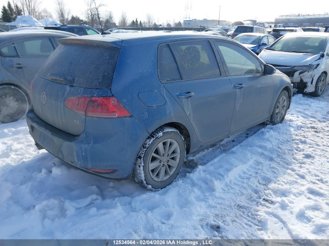 3VW217AU6GM030091 Volkswagen Golf