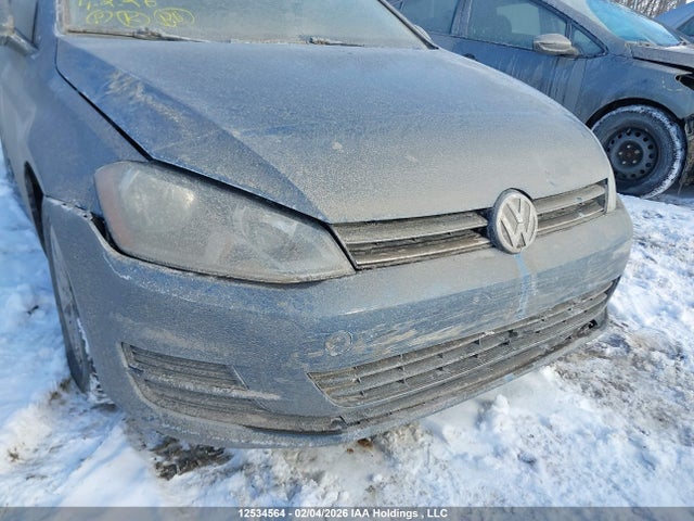 3VW217AU6GM030091 Volkswagen Golf