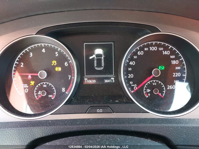 3VW217AU6GM030091 Volkswagen Golf