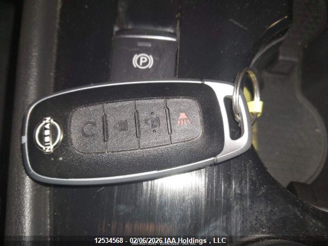 Aukcja sprzedaży 2025 Nissan Rogue S, vin: JN8BT3AB2SW431767, numer aukcji: 12534568