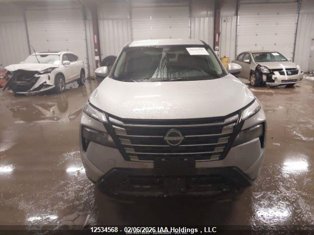 Aukcja sprzedaży 2025 Nissan Rogue S, vin: JN8BT3AB2SW431767, numer aukcji: 12534568