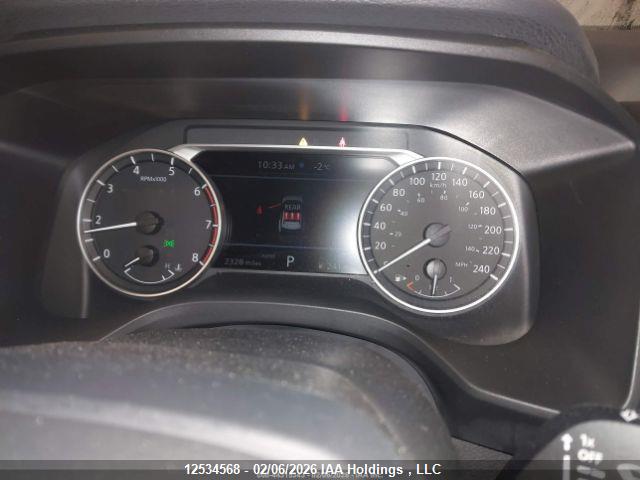 Aukcja sprzedaży 2025 Nissan Rogue S, vin: JN8BT3AB2SW431767, numer aukcji: 12534568