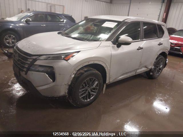 Aukcja sprzedaży 2025 Nissan Rogue S, vin: JN8BT3AB2SW431767, numer aukcji: 12534568