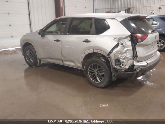 Aukcja sprzedaży 2025 Nissan Rogue S, vin: JN8BT3AB2SW431767, numer aukcji: 12534568