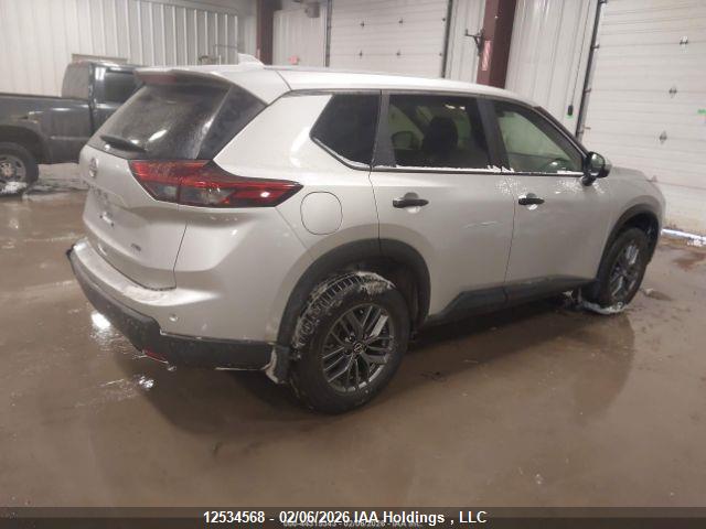Aukcja sprzedaży 2025 Nissan Rogue S, vin: JN8BT3AB2SW431767, numer aukcji: 12534568