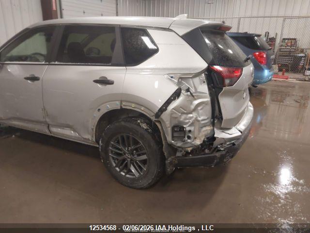 Aukcja sprzedaży 2025 Nissan Rogue S, vin: JN8BT3AB2SW431767, numer aukcji: 12534568