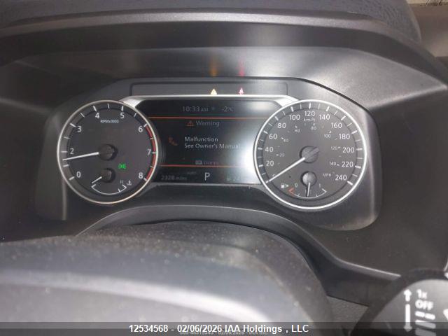 Aukcja sprzedaży 2025 Nissan Rogue S, vin: JN8BT3AB2SW431767, numer aukcji: 12534568