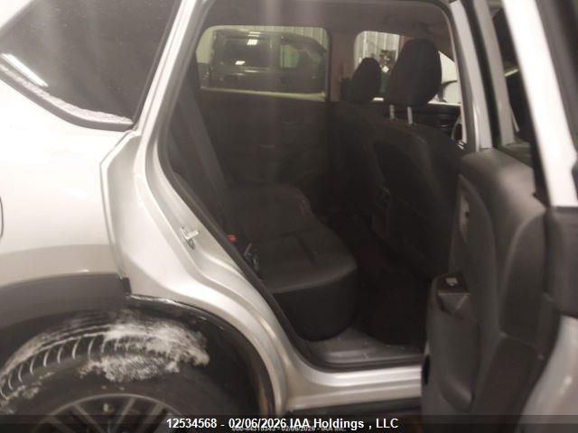 Aukcja sprzedaży 2025 Nissan Rogue S, vin: JN8BT3AB2SW431767, numer aukcji: 12534568